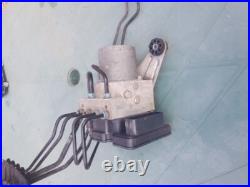 GENUINE BMW 5 Series F10 F11 DSC Premium ABS pump 3451 6868335-01