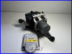GENUINE BMW F15 F16 ACC Driving Assistant Plus ABS Pump ACC DSC and ICM 6870769
