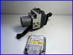 GENUINE BMW F15 F16 ACC Driving Assistant Plus ABS Pump ACC DSC and ICM 6870769
