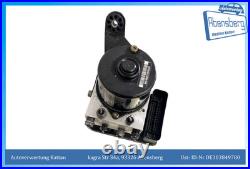 Gebr. BMW Hydraulic Block ABS Control Unit Block 6759075 34516759073 #4103