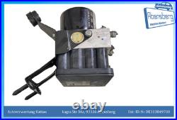 Gebr. BMW Hydraulic Block ABS Control Unit Block 6759075 34516759073 #4103