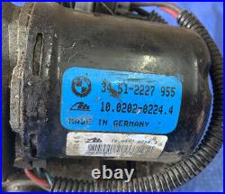 Genuine. BMW E36 M3 3.0 S50B30 ABS Pump
