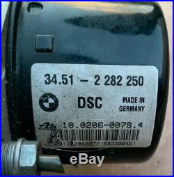 Genuine BMW E46 M3 S54B32 DSC Hydraulic Control Unit/ABS Pump