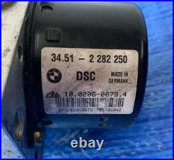 Genuine BMW E46 M3 S54B32 DSC Hydraulic Control Unit/ABS Pump