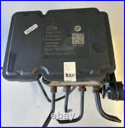 Genuine BMW E60/E63/E64 M5/M6 S85B50 DSC Hydraulic Control Unit/ABS Pump #2