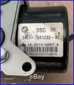 Genuine BMW E92 M3 ABS Pump/DCS Control Module