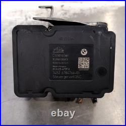 Genuine Bmw 325d E92 2006-2010 3.0 Diesel Manual Abs Pump Control Module Unit