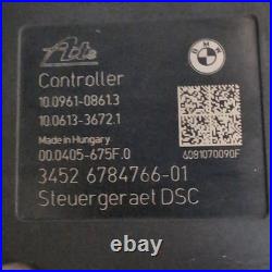 Genuine Bmw 325d E92 2006-2010 3.0 Diesel Manual Abs Pump Control Module Unit