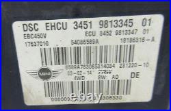Genuine Used BMW MINI ABS Pump DSC for R56 R55 R57 R60 9813345