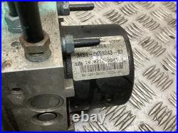 Hydraulic Unit BMW X3 F25 F26 ABS DXC Pump Control Module 6859244 6859243 (m132)