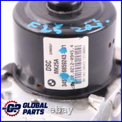 Hydraulic Unit BMW X3 F25 X4 F26 ABS DXC Pump Control Module 6859244 6859243