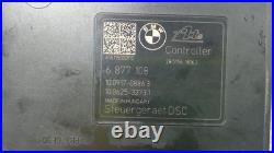 MINI (BMW) CLUBMAN ABS Pump/Modulator 2016 2.0L B48A20M0 (B48A20A) 34516851604