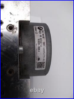 MINI (BMW) CLUBMAN ABS Pump/Modulator 2017 1.5L B38A15M0 (B38A15A) 34517916186