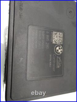 MINI (BMW) CLUBMAN ABS Pump/Modulator 2017 1.5L B38A15M0 (B38A15A) 34517916186