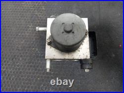MINI (BMW) COUNTRYMAN ABS Pump/Modulator 2010-2018 1.6L N47C16K1 (N47C16A)