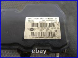MINI (BMW) COUNTRYMAN ABS Pump/Modulator 2010-2018 1.6L N47C16K1 (N47C16A)