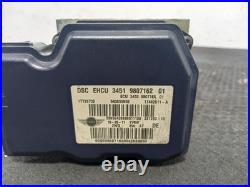 MINI (BMW) COUNTRYMAN ABS Pump/Modulator 2010-2018 1.6L N47C16K1 (N47C16A)
