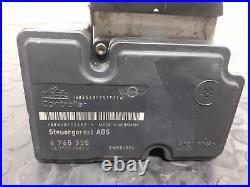 MINI (BMW) MINI ABS Pump/Modulator 2003-2008 1.6L W10B16A