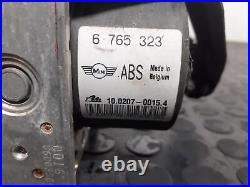 MINI (BMW) MINI ABS Pump/Modulator 2003-2008 1.6L W10B16A