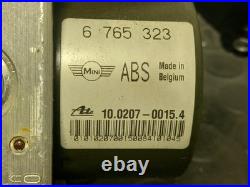 MINI (BMW) MINI ABS Pump/Modulator 2003-2008 1.6L W10B16A