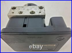 MINI R50 Cooper 2004 ASC Type ABS Brake Pump Modulator Unit 3451 6765282 6765284