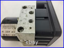 MINI R50 Cooper 2004 ASC Type ABS Brake Pump Modulator Unit 3451 6765282 6765284