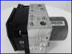 MINI R55 R56 R60 2010-14 LCI DSC EHCU 2WD ABS Pump Brake Unit 3451 6858542 01