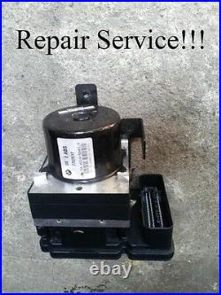 MK60.1 ATE Repair Service BMW Audi ABS pump module