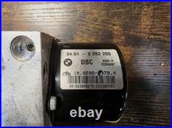 MK60 ABS Pump BMW M3 E46 2282250 228249 818.3 not 817.3 or 813.3