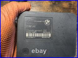 MK60 ABS Pump BMW M3 E46 2282250 228249 818.3 not 817.3 or 813.3