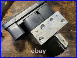 MK60 ABS Pump BMW M3 E46 2282250 228249 818.3 not 817.3 or 813.3