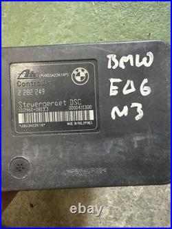 MK60 ABS Pump BMW M3 E46 Orig. 2282250 228249 813.3 Programmable Motorsport Map MK60 ABS Pump BMW M3 E46 Orig. 2282250 228249 813.3 Programmable Motorsport Map