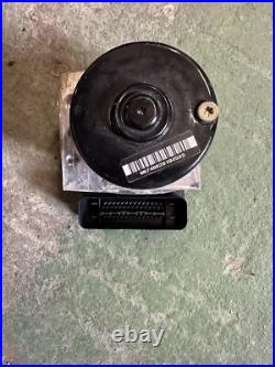 MK60 ABS Pump BMW M3 E46 Orig. 2282250 228249 813.3 Programmable Motorsport Map