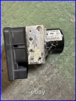 MK60 ABS Pump BMW M3 E46 Orig. 2282250 228249 813.3 Programmable Motorsport Map