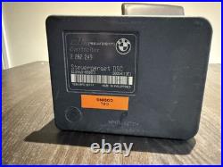 MK60 ABS Pump with CSL map BMW M3 E46 2282250 228249 818.3 not 817.3 or 813.3