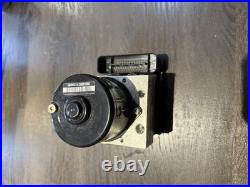 MK60 ABS Pump with CSL map BMW M3 E46 2282250 228249 818.3 not 817.3 or 813.3