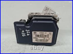 Mini Bmw Clubman Mk2 2008 Abs Pump Modulator 1.6l Petrol 34516798847