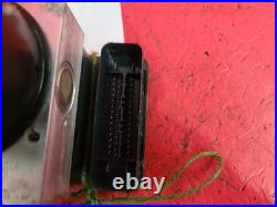 Mini Bmw Mk1 2004 Abs Pump Modulator 1.4l Diesel W17 1nd 34512460458