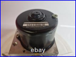 Mini Bmw Mk1 2004 Abs Pump Modulator 1.4l Diesel W17 1nd 34512460458