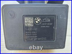 Mini Cooper F55 2024 BMW ABS DSC Hydrolic Pump Control Module Unit 900 miles
