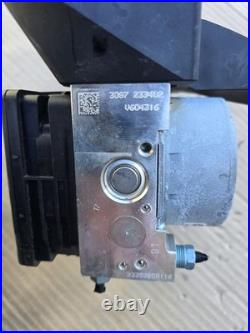 Mini Cooper F55 2024 BMW ABS DSC Hydrolic Pump Control Module Unit 900 miles