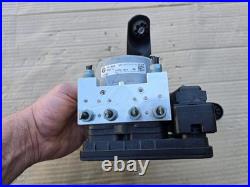Mini Cooper F55 2024 BMW ABS DSC Hydrolic Pump Control Module Unit 900 miles