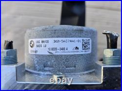 Mini Cooper F55 2024 BMW ABS DSC Hydrolic Pump Control Module Unit 900 miles