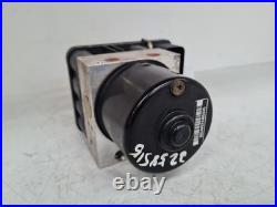 Mini (bmw) Cooper Mk1 2002 Abs Pump Modulator 1.6l Petrol W10b16a