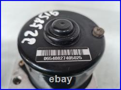 Mini (bmw) Cooper Mk1 2002 Abs Pump Modulator 1.6l Petrol W10b16a