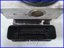 Mini (bmw) Cooper Mk1 2002 Abs Pump Modulator 1.6l Petrol W10b16a