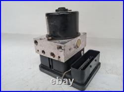 Mini (bmw) Cooper Mk1 2002 Abs Pump Modulator 1.6l Petrol W10b16a