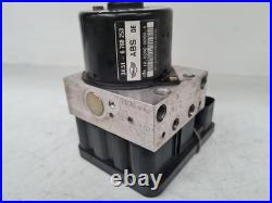 Mini (bmw) Cooper Mk1 2002 Abs Pump Modulator 1.6l Petrol W10b16a