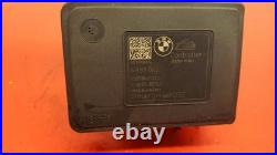Mini (bmw) Hatch Mk3 2017 Abs Pump Modulator 1.2l Petrol 34505a1bbc2