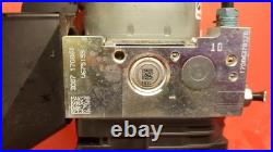 Mini (bmw) Hatch Mk3 2017 Abs Pump Modulator 1.2l Petrol 34505a1bbc2